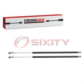 Sx-1988 Strong Arm 2 Pc Hatch Lift Supports For 1982-1992 Pontiac Firebird Body Uo