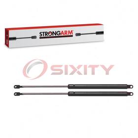 Sx-2049 Strong Arm 2 Pc Hood Lift Supports For 1987 Porsche 911 Body Zk