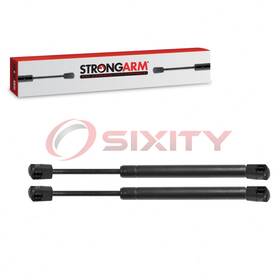 Sx-2113 Strong Arm 2 Pc Hatch Lift Supports For 1990-1998 Saab 9000 Body Ym