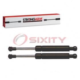 Sx-2216 Strong Arm 2 Pc Trunk Lid Lift Supports For 1976-1985 Toyota Celica Body Hv
