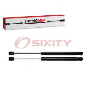 Sx-2245 Strong Arm 2 Pc Hood Lift Supports For 2007-2010 Toyota Fj Cruiser Body Ms