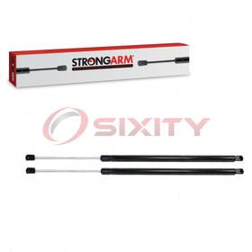 Sx-2419 Strong Arm 2 Pc Liftgate Lift Supports For 2012-2015 Ram C V Body Doors Ut