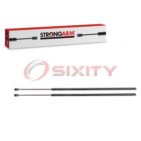 Sx-2615 Strong Arm 2 Pc Hood Lift Supports For 2005 Buick Lesabre Body Ty