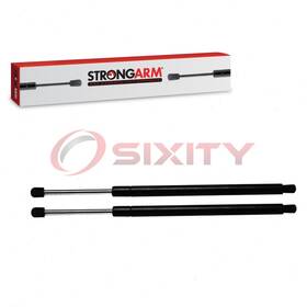 Sx-2676 Strong Arm 2 Pc Liftgate Lift Supports For 2000-2005 Chevrolet Suburban 2500 Pm