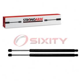 Sx-2711 Strong Arm 2 Pc Hatch Lift Supports For 2002-2004 Oldsmobile Bravada Body Cr