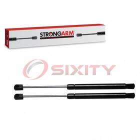 Sx-2789 Strong Arm 2 Pc Hatch Lift Supports For 1978-1981 Mercury Zephyr Body Bo