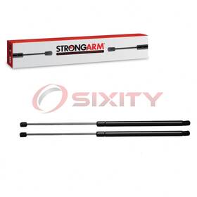 Sx-2970 Strong Arm 2 Pc Tailgate Lift Supports For 2010-2015 Lexus Rx450h Body Rn