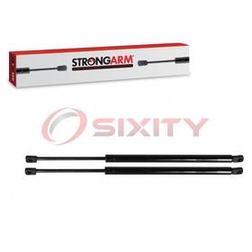 Sx-2986 Strong Arm 2 Pc Hood Lift Supports For 2014-2019 Toyota Tundra Body Wv