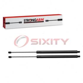 Sx-2997 Strong Arm 2 Pc Hatch Lift Supports For 1991-1994 Mazda Navajo Body Sq