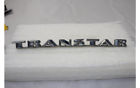 Studebaker Transtar Trim Emblems Letters Script Fender Nice Auto