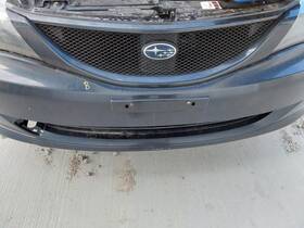 104-50447e Subaru Grille Wrx Fits 09-10 Impreza 2774685