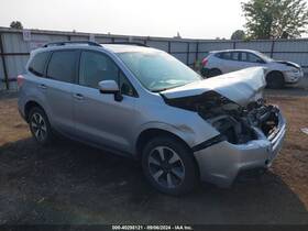107-01251 Subaru Front Bumper Reinforcement Fits 14-18 Forester 1384733