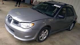 110-50114l Subaru Local Pickup Only Driver Left Fender Station Wgn Fits 06-07 Impreza 1000360