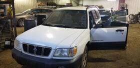 110-50243ar Subaru Passenger Right Fender Without Antenna Fits 98-02 Forester 2119873