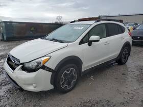 110-59317l Subaru Local Pickup Only Driver Left Fender Fits 13-17 Xv Crosstrek 2414859