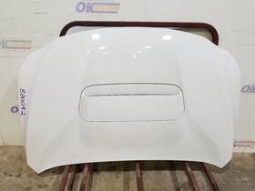 117-10290 Subaru 22 2022 Wrx Hood With Scoop And Duct White
