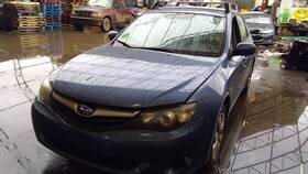 117-50212a Subaru Local Pickup Only Hood Without Scoop Fits 08-11 Impreza 6513264
