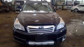117-50321a Subaru Local Pickup Only Hood Fits 10-14 Legacy