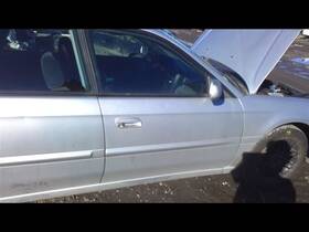 120-58834br Subaru Passenger Front Door Electric Brighton Fits 00-04 Legacy 24134810