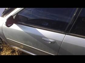 120-59198al Subaru Driver Front Door Electric Excluding Outback Fits 05-09 Legacy 23468225