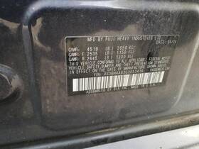 125-60558l Subaru Driver Front Window Regulator Electric Canada Market Fits 15-17 Legacy 677999