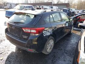 128-10154r Subaru Passenger Side View Mirror Power Body Color Fits 17-23 Impreza 5031306