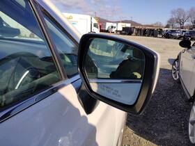 128-11674r Subaru Passenger Side View Mirror Power Painted Heated Fits 15-16 Legacy 2772216