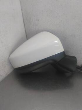 128-11802br Subaru Passenger Side View Mirror Manual Folding Fits 19-23 Ascent 981857