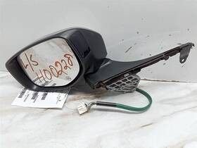 128-12519l Subaru 2020 Outback Driver Left Side Mirror With Turning Signal 25385