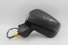 128-13342al Subaru Left Driver Side Gray Door Mirror Fits 2023 Crosstrek Oem #43141