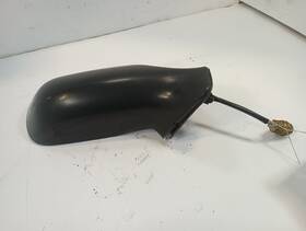128-60086r Subaru Dmg Passenger Right Power Side View Mirror From 1997 Legacy 11225874