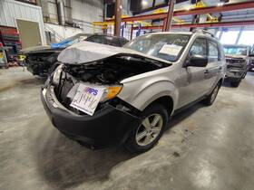 128-64142l Subaru 11 - 13 Forester Drivers Side Door Mirror E814696