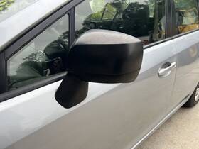 128-64249bl Subaru Driver Side View Mirror Power Non-heated Fits 12-14 Impreza 169835
