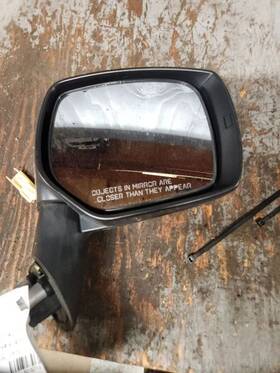 128-64250r Subaru Passenger Side View Mirror Power With Turn Signal Fits 12-14 Impreza 1827118