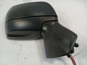 128-64645ar Subaru Right Passenger Side View Mirror Power Non-heated From 2015 Forester 11253651