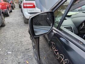 128-64646al Subaru Driver Side View Mirror Power Non-heated Fits 14-18 Forester 7904035