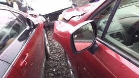 128-64646bl Subaru Driver Side View Mirror Power Non-heated Fits 14-18 Forester 27116936