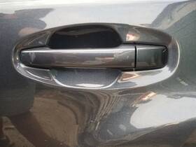 129-50478l Subaru Driver Door Handle Exterior Assembly Rear Fits 10-14 Legacy 470449