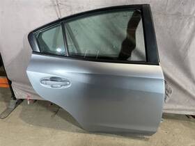 130-10028r Subaru Local Pickup Only Passenger Right Rear Side Door Sedan Fits 17-23 Impreza 2016