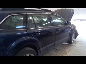 130-50435br Subaru Passenger Rear Side Door Electric Station Wgn Outback Fits 10-14 Legacy 1368391