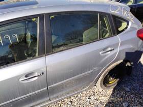 130-59328cl Subaru Local Pickup Only Driver Rear Side Door Electric Station Wgn Fits 12-16 Imprez