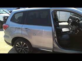 130-60465dr Subaru Passenger Rear Side Door Electric Windows Fits 17-18 Forester 1314952
