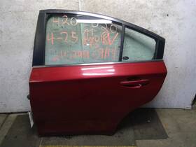 130-60573l Subaru Rear Door Legacy 2015 15 2016 16 2017 17 2018 18 2019 19 Left Red