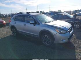 165.su1n14 Subaru Xv Crosst 2014 Quarter Moulding 8200247
