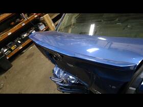 169-53292 Subaru Rear Spoiler Sedan Fits 12-16 Impreza 1550030