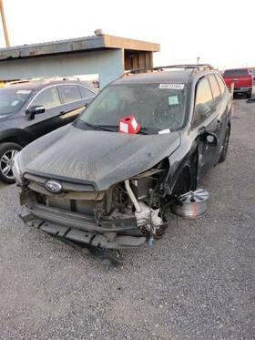 172.su1119 Subaru Forester 2019 Hatchback Strut 3541565