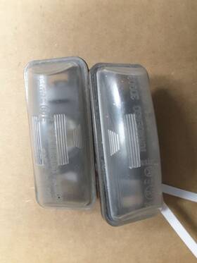 175.su1n16 Subaru Crosstrek 2016 License Plate Light 245571