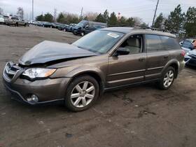 176.su1n09 Subaru Legacy 2009 High Mounted Stop Light 1251046