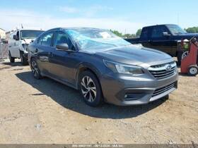 176.su1n20 Subaru Legacy 2020 High Mounted Stop Light 3788751