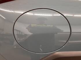 177.su1p24 Subaru Fuel Filler Door Flap For 2024 Xv Crosstrek Assy Gry